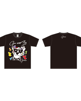 CZ1809/GènioプリントTシャツ